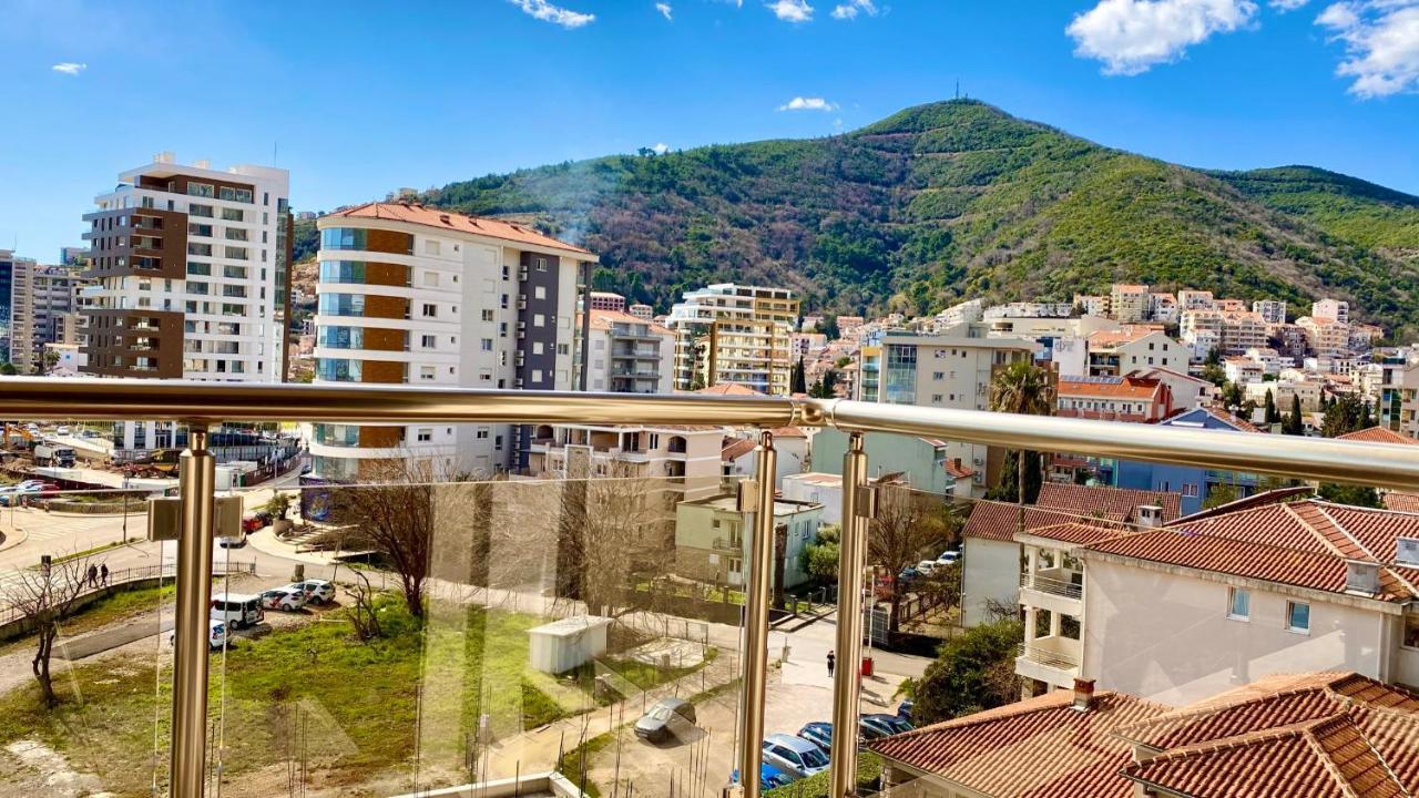 Karina Apartment Budua Esterno foto