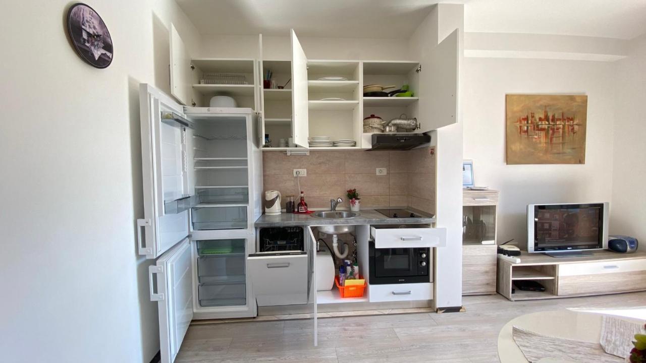 Karina Apartment Budua Esterno foto