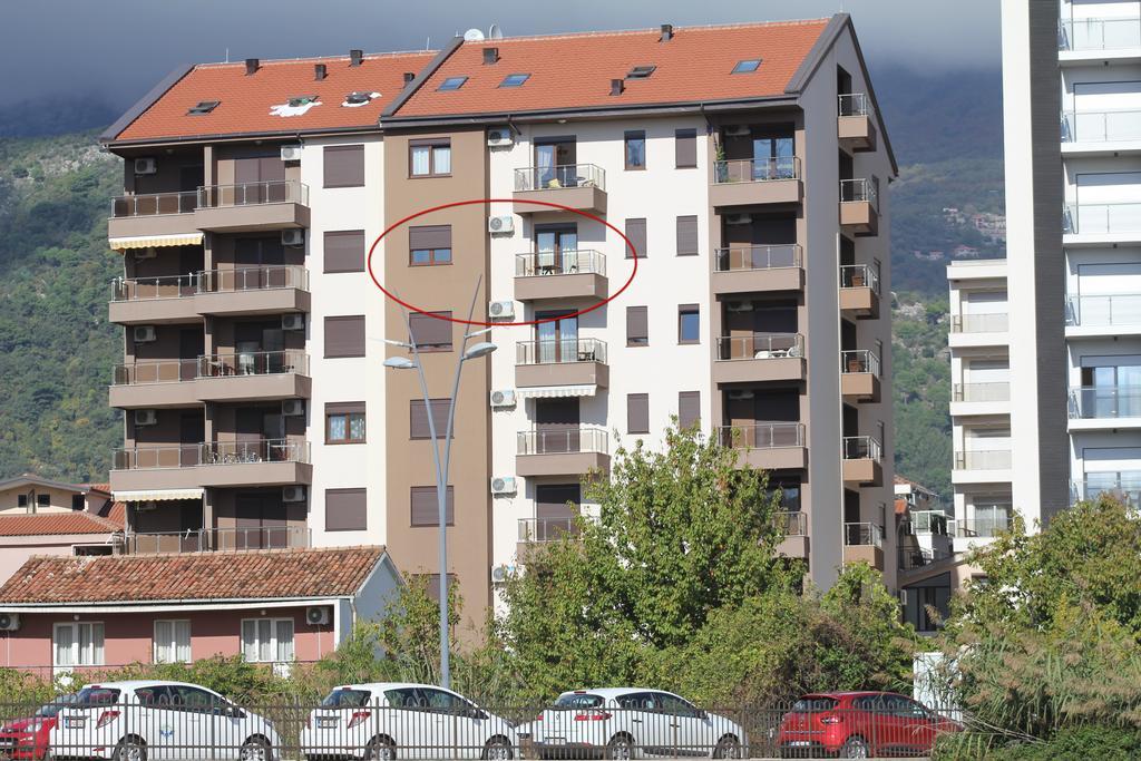Karina Apartment Budua Esterno foto